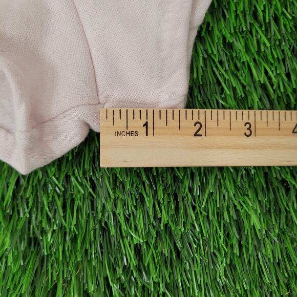 Vintage 80s Gym Shorts Womens M/L Pink USA - Picture 10 of 13